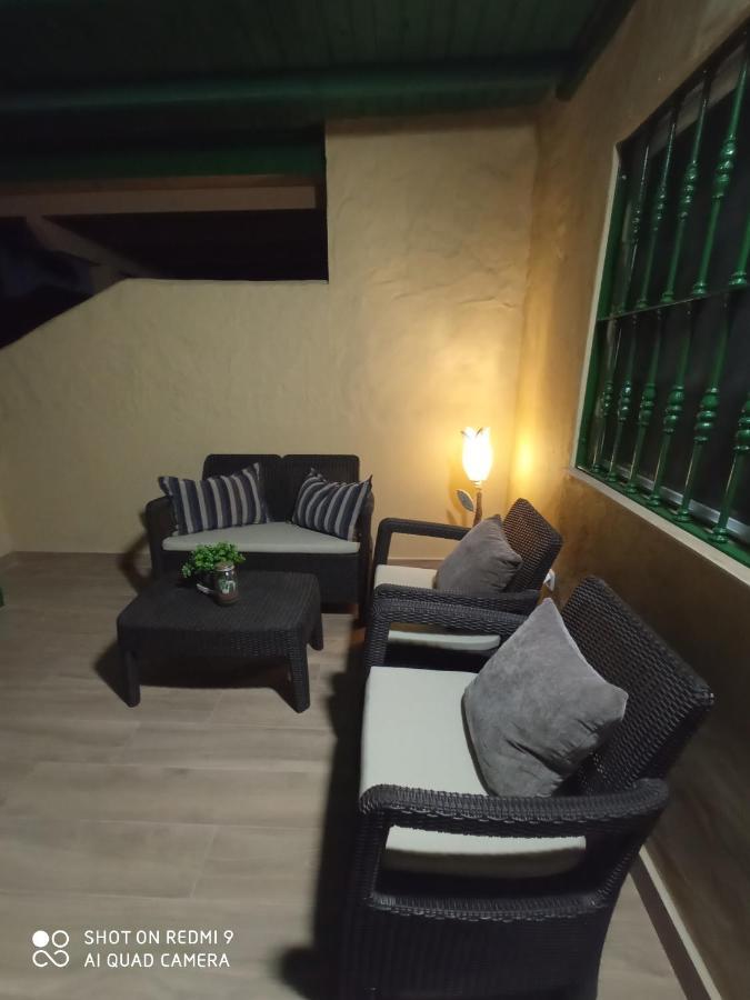 El Caseto Costa Calma Zewnętrze zdjęcie