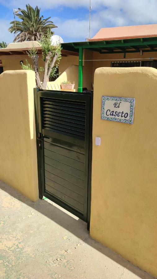 El Caseto Costa Calma Zewnętrze zdjęcie